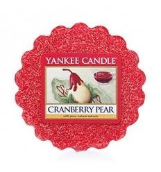 Prezenty- Wosk cranberry pear