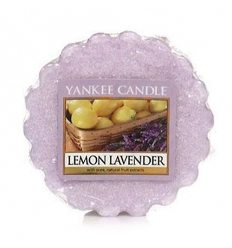 Prezenty- Wosk lemon lavender