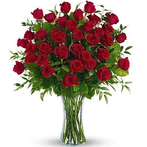 Kwiaty- Bukiet 35 róż