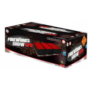 Wyrzutnia Fireworks Show 175 Strz Mix kaliber 1/1